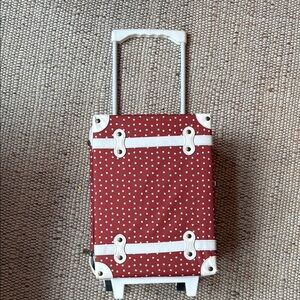 Olli Ella rolling suitcase